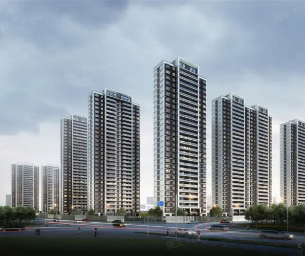 Nanchang Xinli Zhuyue