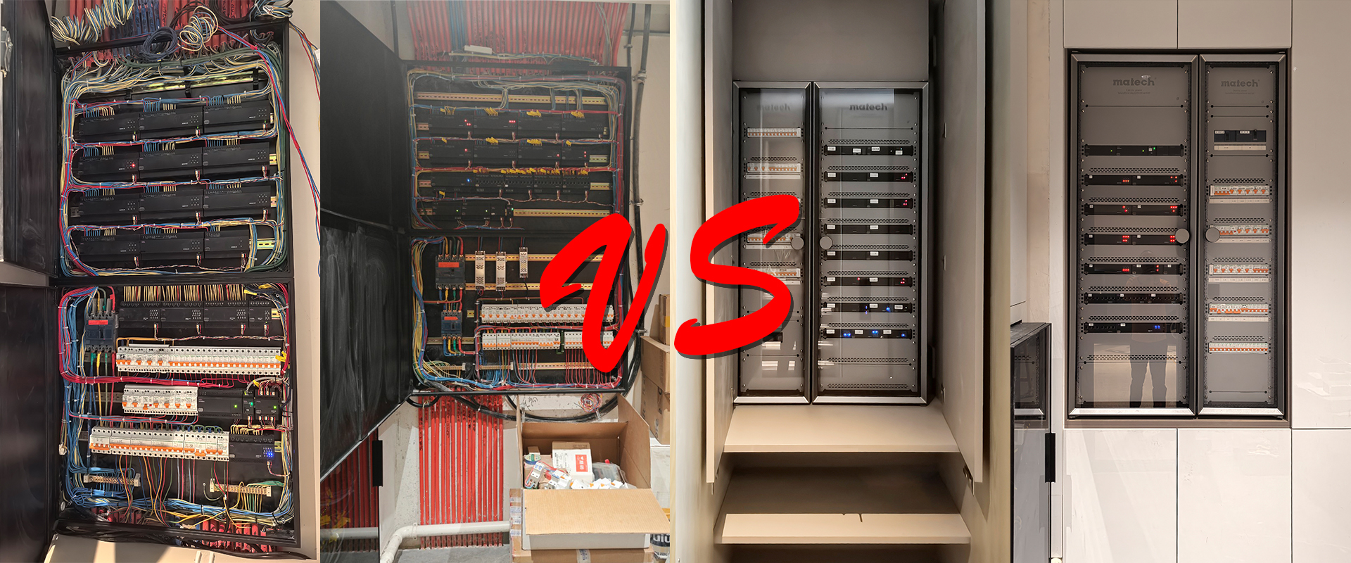 「智」與「美」的融合，700平別墅電箱的煥新升級！