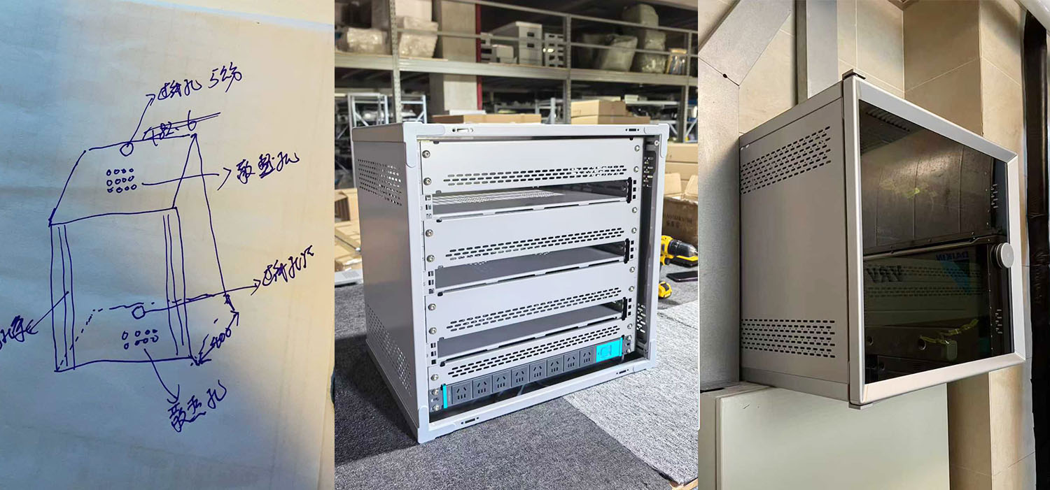 客戶想要的，就是我們交付的！來看看我們?nèi)绾芜€原圖紙。